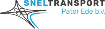 Sneltransport Pater Ede Logo